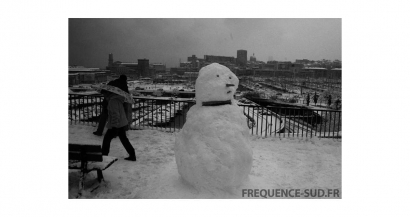 La neige annoncée dimanche soir en Provence et à Marseille