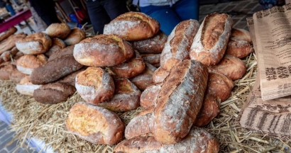 La Fête du pain revient ce week-end à Roquebrune sur Argens 