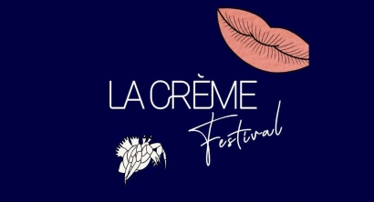 La Crème Festival 2026 : Trois jours de musique, de fête et de magie sur la Côte d'Azur !