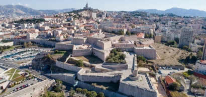 Visites guidées et spectacles: Le Fort d'Entrecasteaux s'ouvre enfin au public cette année