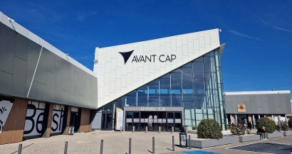 Le centre commercial Avant Cap s'offre un grand lifting