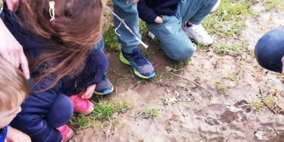 Activités en famille au Conservatoire du Patrimoine du Freinet 