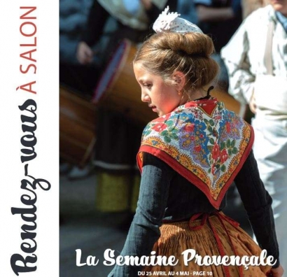 Salon de Provence: la Semaine Provençale est de retour du 4 au 12 mai