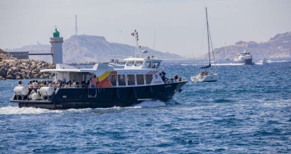 Marseille : Les navettes maritimes reprennent du service ce week-end !