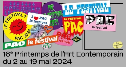  Printemps de l'Art Contemporain 2024