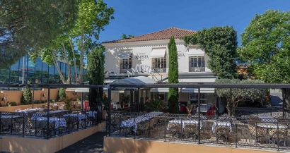 Amista, la nouvelle vie du restaurant la Villa Dona à la Valentine