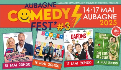 Aubagne Comedy Fest' #2