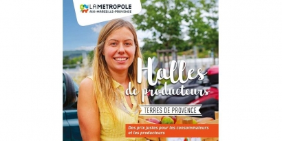 Une nouvelle saison et une nouvelle adresse pour les  Halles de producteurs de Plan de Campagne
