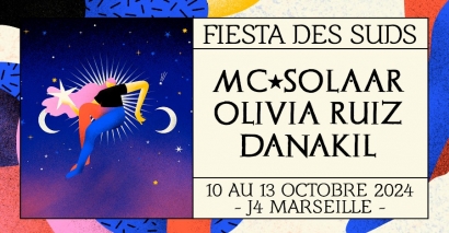 Tiken Jah Fakoly, Ibrahim Maalouf, Kolinga...la Fiesta des Suds revient ce week-end à Marseille !