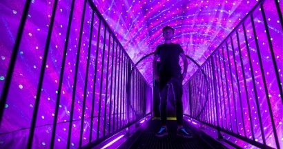 Un musée de l'illusion ouvre à Marseille le 16 juin