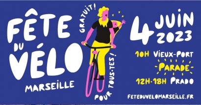 Parade sur le Vieux Port, animations sur le Prado... La Fête du Vélo arrive ce dimanche