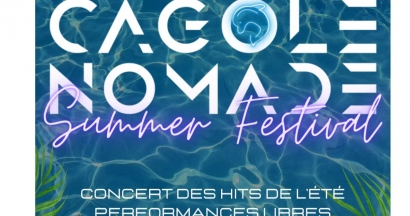  Cagole Nomade Summer Festival avec L.E.J en concert