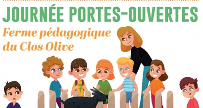 Journée Portes ouvertes à la ferme pédagogique du Clos Olive à Toulon