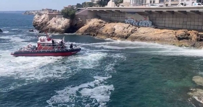 A Marseille, une étonnante méthode permet de rouvrir les plages plus rapidement