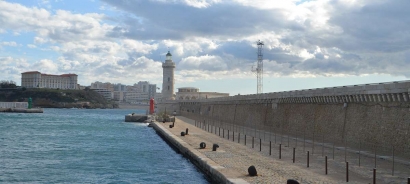 Concerts, pique-niques, apéros... La Digue du Large va devenir le spot de l'été à Marseille