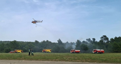 Comment les pompiers du Var se préparent face aux risques incendies?