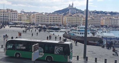Feu d'artifice du 14 juillet à Marseille: comment venir en transports en commun?