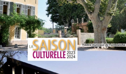 Ouverture de saison 23-24 à Vitrolles ce vendredi 22 septembre