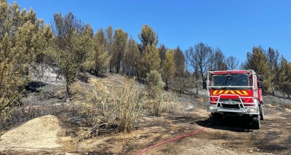 Risque incendies extrême ce dimanche dans le Var, 19 massifs fermés dans les Bouches du Rhône