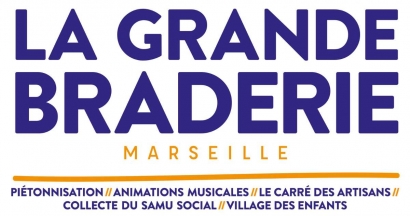 La grande braderie du centre ville à Marseille revient ce samedi 6 septembre