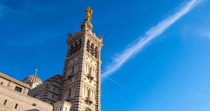 Venue du Pape: Notre Dame de la Garde fermée au grand public dès jeudi