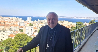 Voici comment Mgr Aveline a convaincu le Pape François de venir à Marseille