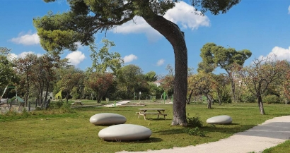 Le Parc de la Pintade officiellement inauguré ce samedi