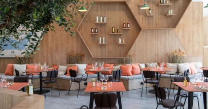 Aix & terra : une table-épicerie en mode concept-store au sein du Village des Marques à Miramas