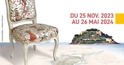 Le mobilier présidentiel du Fort de Brégançon exposé au musée Arts et Histoire de Bormes