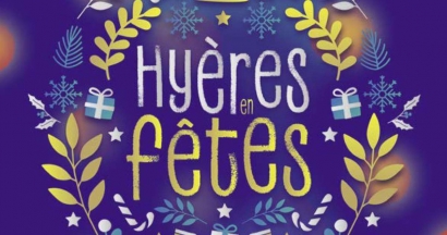 Lancement des festivités de Noël à Hyères avec la Parade amoureuse