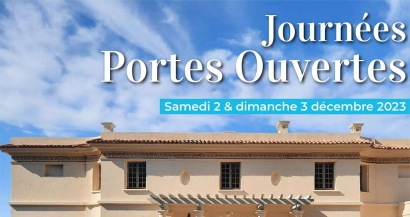 Le Domaine du Rayol ouvre gratuitement ses portes le weekend du 2 et 3 décembre