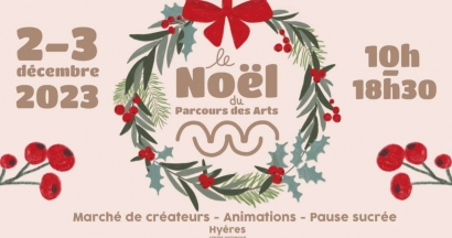 Parcours des Arts, marché des créateurs, parade et concerts ce weekend  à Hyères