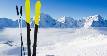 5 stations de ski à moins de 2h en voiture de Nice