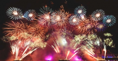 Rendez-vous ce vendredi 22 décembre avec un spectacle pyrotechnique à Sanary sur Mer