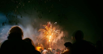 Roquevaire, Les Pennes Mirabeau, La Destrousse, Sanary... Des feux d'artifice pour le lancement des festivités de Noël ce vendredi 1er décembre
