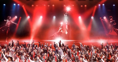 Gagnez vos invitations pour Gospel pour 100 voix au DÃ´me de Marseille