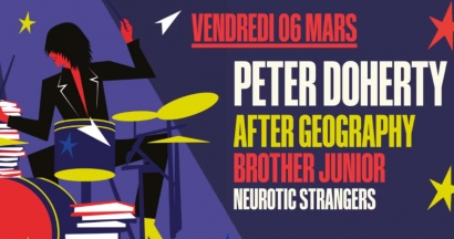 Wimfest'- Festival Rock & Littérature