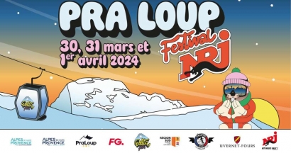 Altitude Musicale : Le Pra Loup Festival par Delta Festival annonce sa deuxi�me �dition 
