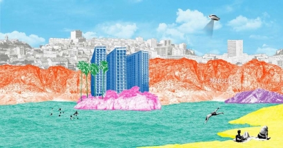 Avec Oh les beaux jours ! Marseille célèbre la littérature...