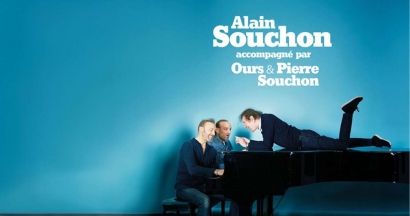 Gagnez vos invitations pour Alain Souchon accompagnÃ© par Ours & Pierre Souchon