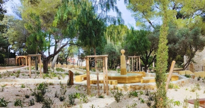 Réouverture du Parc des Soeurs Franciscaines à Vauban : Un nouvel écrin de nature au coeur de Marseille