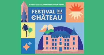 Elodie Poux, Slimane, Etienne Daho...la programmation du Festival du Château de Solliès Pont dévoilée !