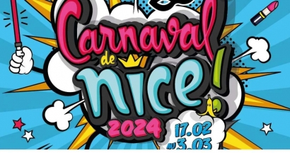 Carnaval de Nice : En raison des mauvaises conditions météorologiques le Carnaval prévu ce lundi 26 février Square Wilson est annulé