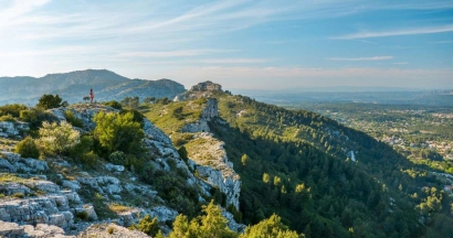 Randonnées guidées, jeux de piste, escape games dans le Pays d'Aubagne