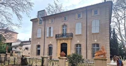 La Bastide du Jas de Bouffan rouvrira en 2025 entièrement rénovée et consacrée à Paul Cézanne