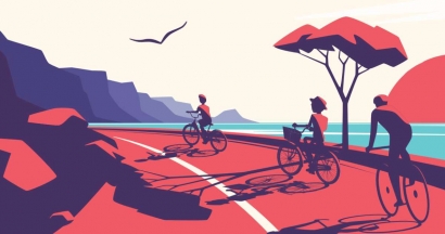 Bike Festival 2024 : L'événement Incontournable des passionnés de vélo à Sainte-Maxime