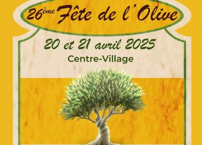 Fête de l'Olive - Rayol-Canadel-sur-Mer 