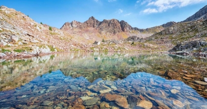 Le Parc National du Mercantour, un écrin de nature préservée