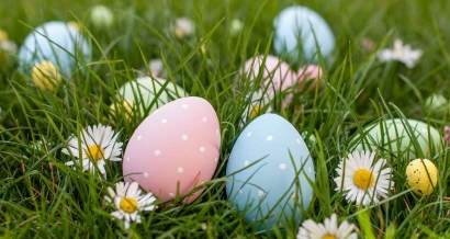 Aix en Provence : Les chasses aux oeufs de Pâques sont annulées ce week-end en raison des mauvaises conditions météorologiques