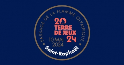 Passage de la Flamme Olympique à Saint-Raphaël: le programme d'une journée festive et d'animations